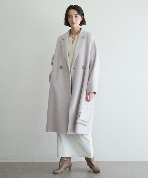 GALLARDAGALANTE（ガリャルダガランテ）の「チェスターコート