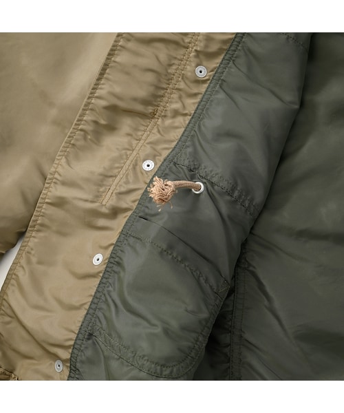 45R（フォーティファイブアール）の「ナイロンオックスの908ミリタリー