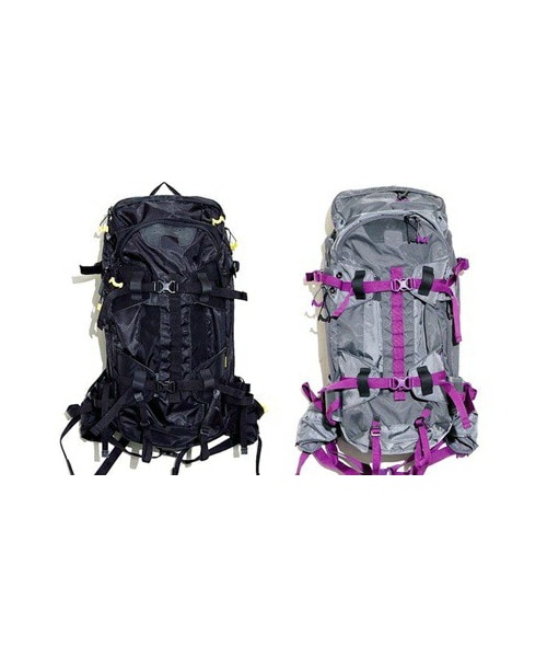 BURTON（バートン）の「Burton AK457 33L Pack Outdoor 機能後背包 黑