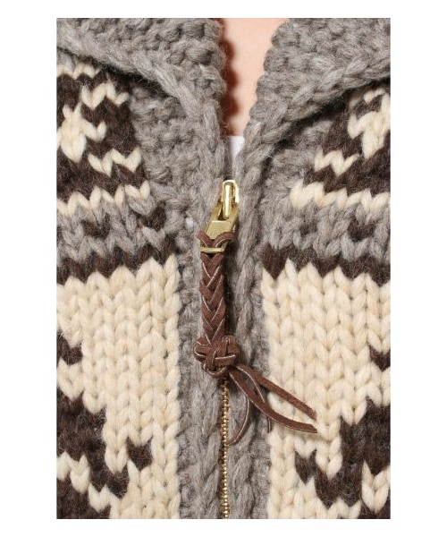 L'Appartement（アパルトモン）の「TIGER LILY キモノスリーブカウチン