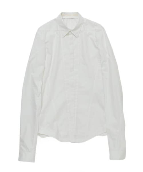 JULIUS（ユリウス）の「シームドシャツα（）」 - WEAR