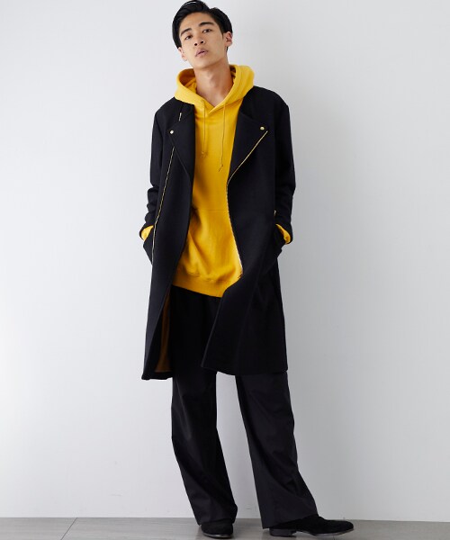 CULLNI（クルニ）の「ライダースコート（）」 - WEAR