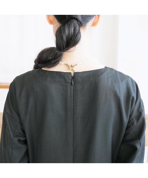 Si-Si-Si（スースースー）の「[ガッシュ別注] Si-Si-Si comfort