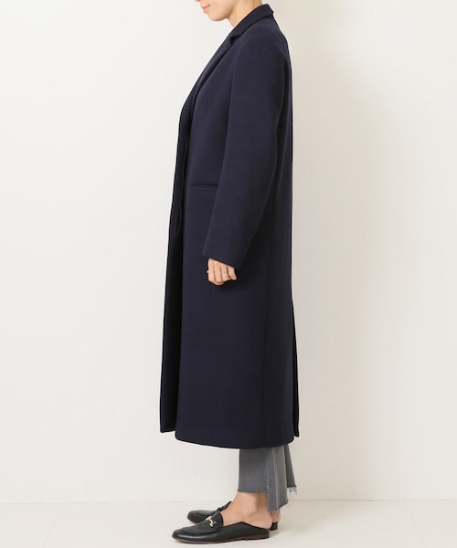 Deuxieme Classe（ドゥーズィエムクラス）の「YLEVE チェスター コート