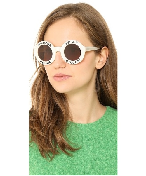 Wildfox Couture（-）の「Wildfox Bel Air Sunglasses（サングラス