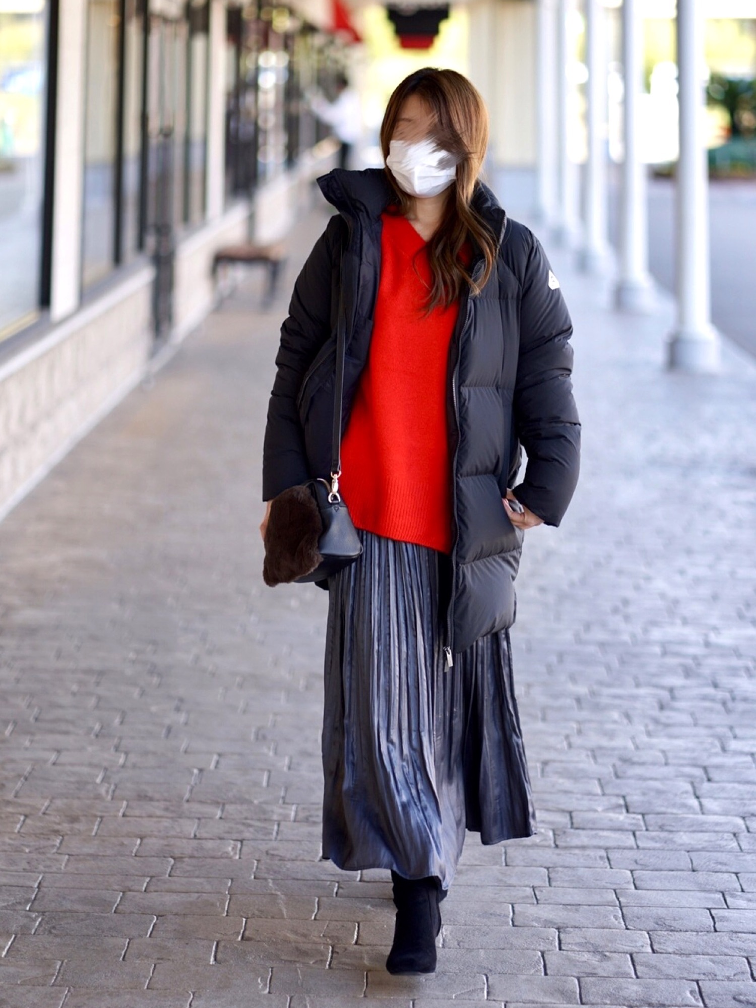 Pyrenex（ピレネックス）の「【PYRENEX】BARROW/バロー ダウンコート