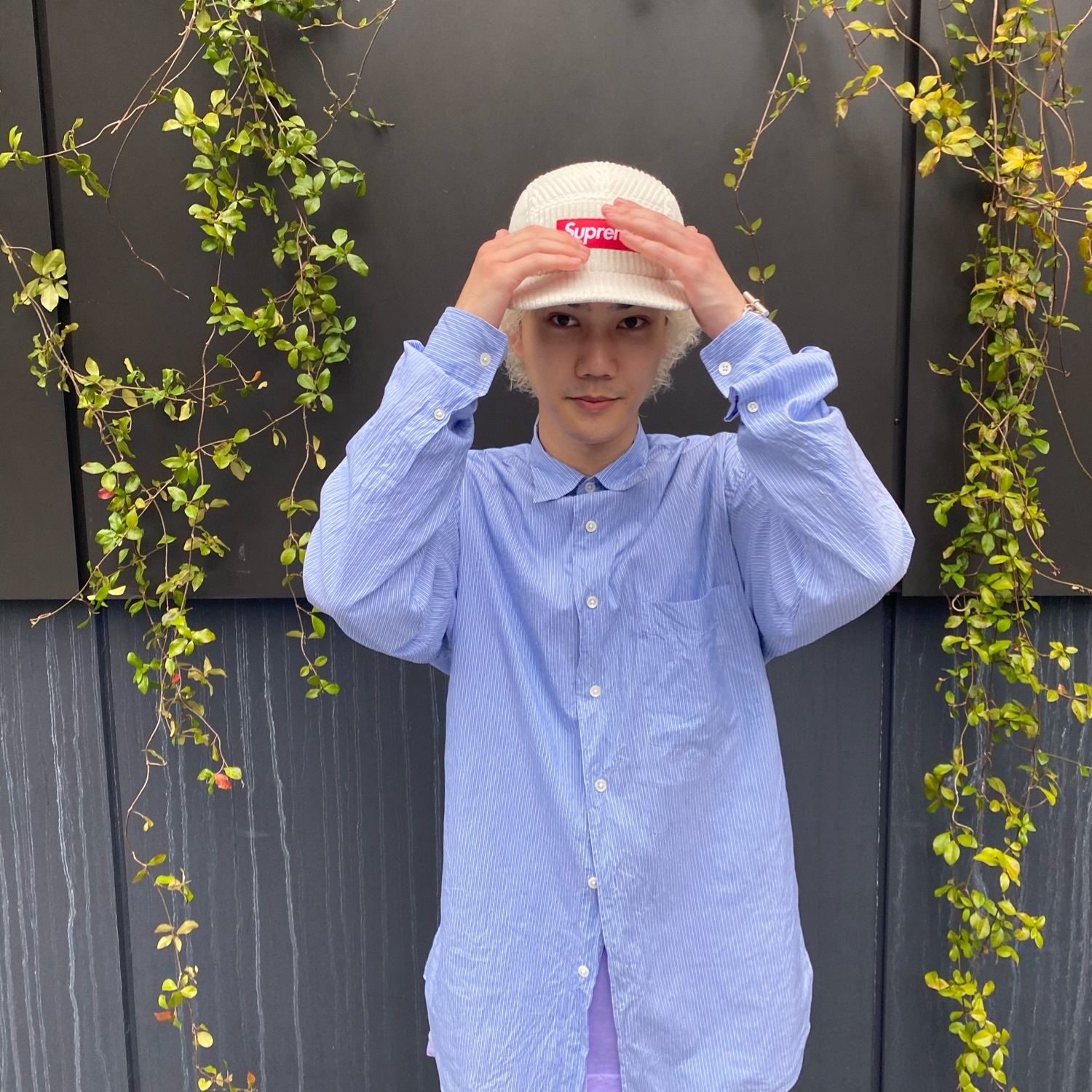 WACKO MARIA（ワコマリア）の「ツイルスケートパンツ ( TYPE-1