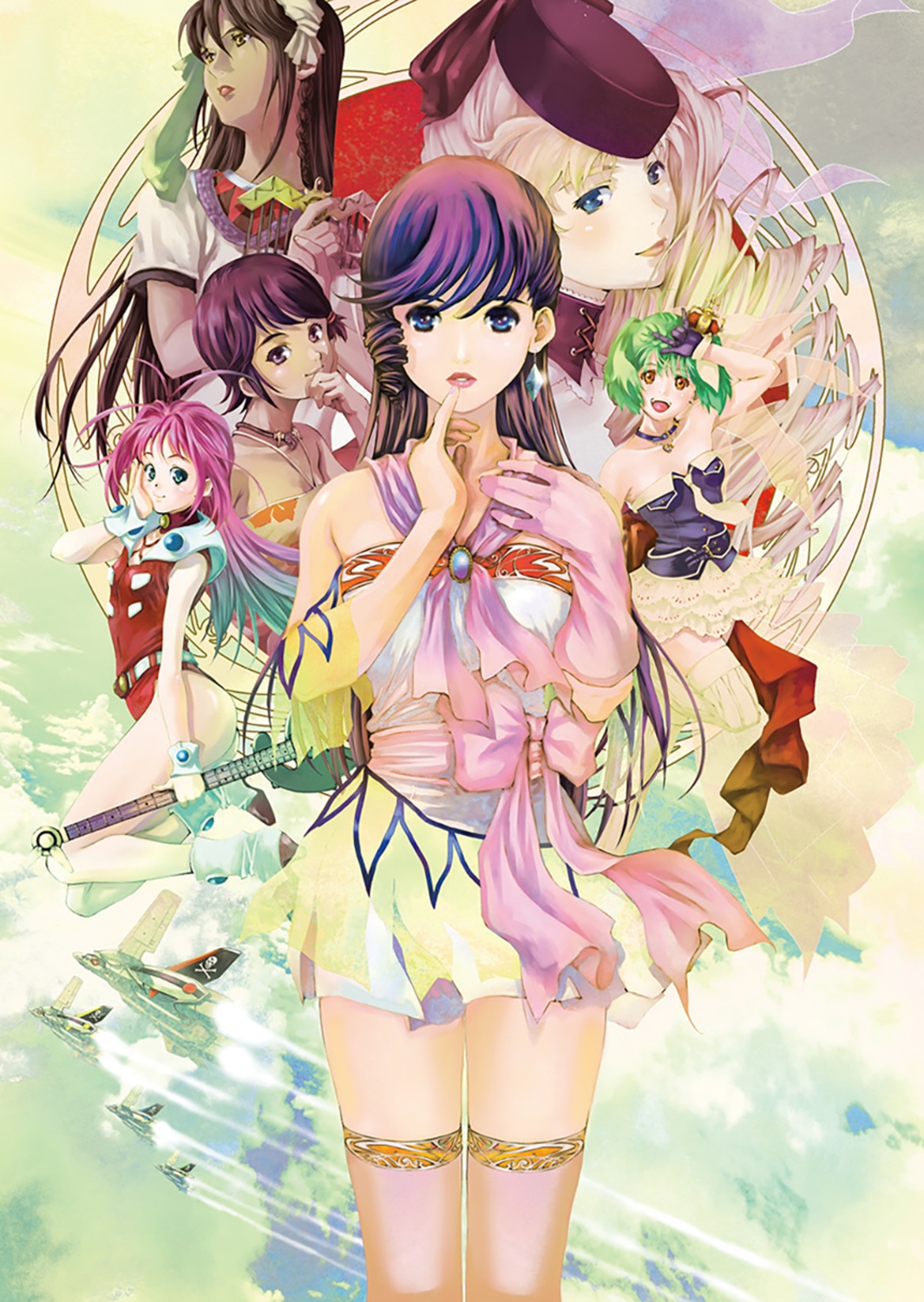 dショッピング |美樹本晴彦 「美樹本晴彦画集「MACROSS」」 Book