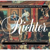 スヴャトスラフ・リヒテル『バッハ:平均律クラヴィーア曲集(全曲