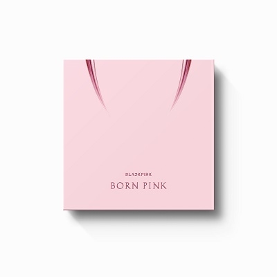 BORN PINK: BLACKPINK Vol.2＜限定盤/Pink Vinyl＞/BLACKPINK