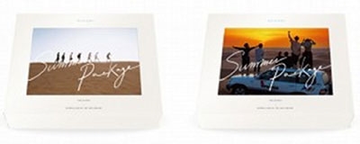 BTS SUMMER PACKAGE IN DUBAI 2016 ［DVD+PHOTOBOOK+GOODS］/BTS