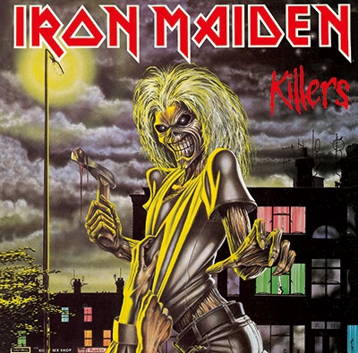 Killers/Iron Maiden