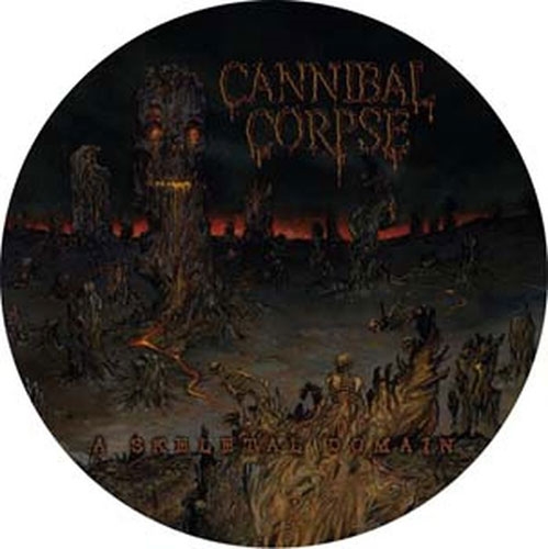 A Skeletal Domain＜限定盤/Picture Vinyl＞/Cannibal Corpse