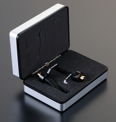 樽屋 TWカートリッジ TW-05M2(ケース付2本セット)/黒