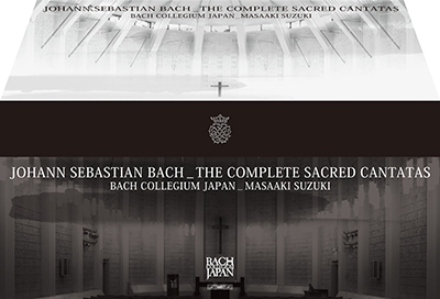 J.S.バッハ: 教会カンタータ全集 ［55SACD Hybrid+BOOK］＜限定再生産
