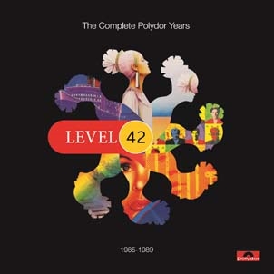 The Complete Polydor Years Volume Two 1985-1989/Level 42