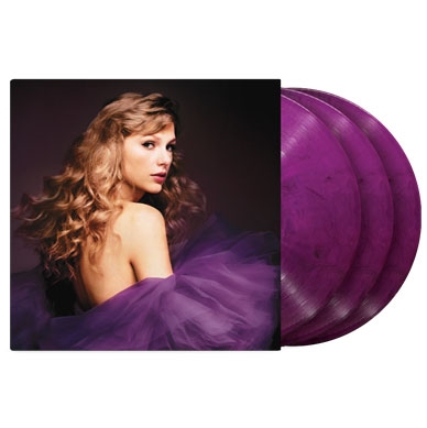 Speak Now (Taylor's Version)＜限定盤/Orchid Marbled Vinyl＞/Taylor