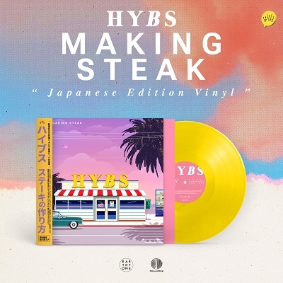 Making Steak＜カラーバイナル＞/Hybs