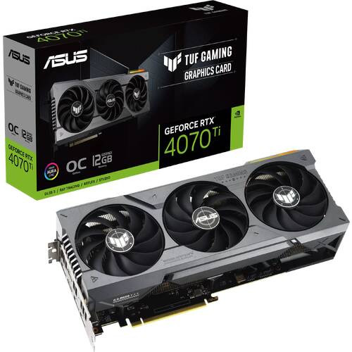 NVIDIA® GeForce RTX™ 4070 Ti グラフィックボード｜PC専門店【ツクモ