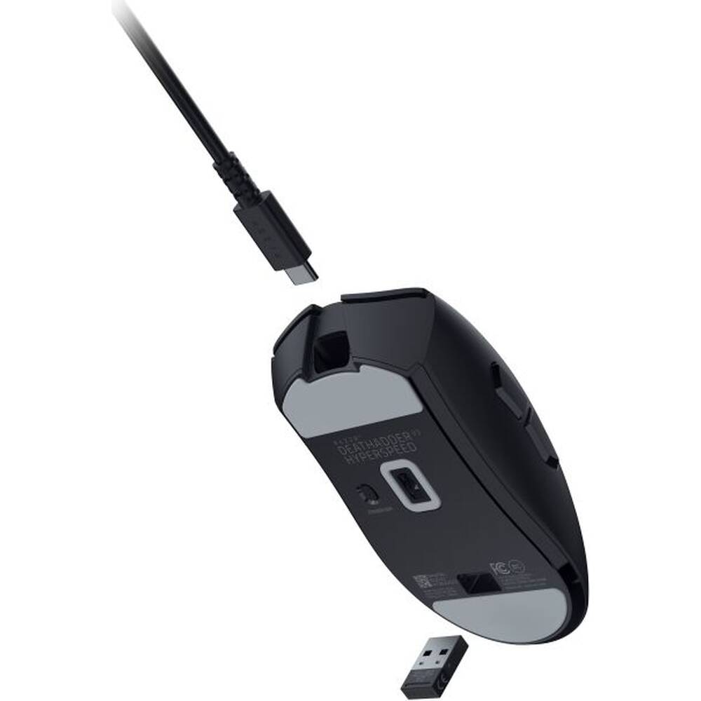 Razer レイザー DeathAdder V3 HyperSpeed 有線/USB無線