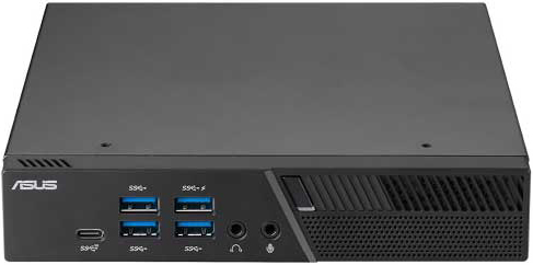 ASUS Mini PC BBR014MV / BBR015MV 薄さわすか3.42cmの超スリムミニPC