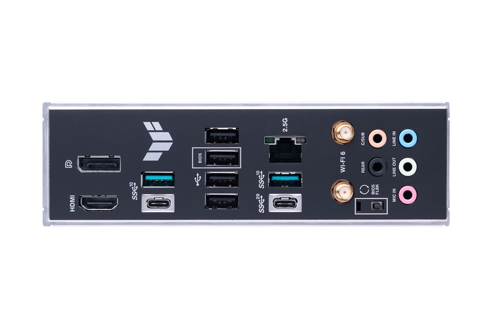 ASUS エイスース TUF GAMING B650-PLUS WIFI 【PCIe 4.0対応】｜ツクモ