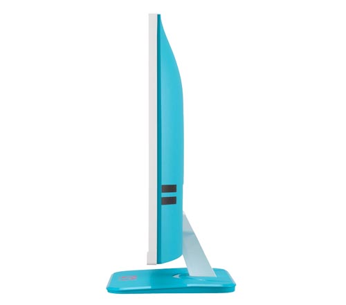 ViewSonic ビューソニック 初音ミクコラボディスプレイ 23.8型フルHD