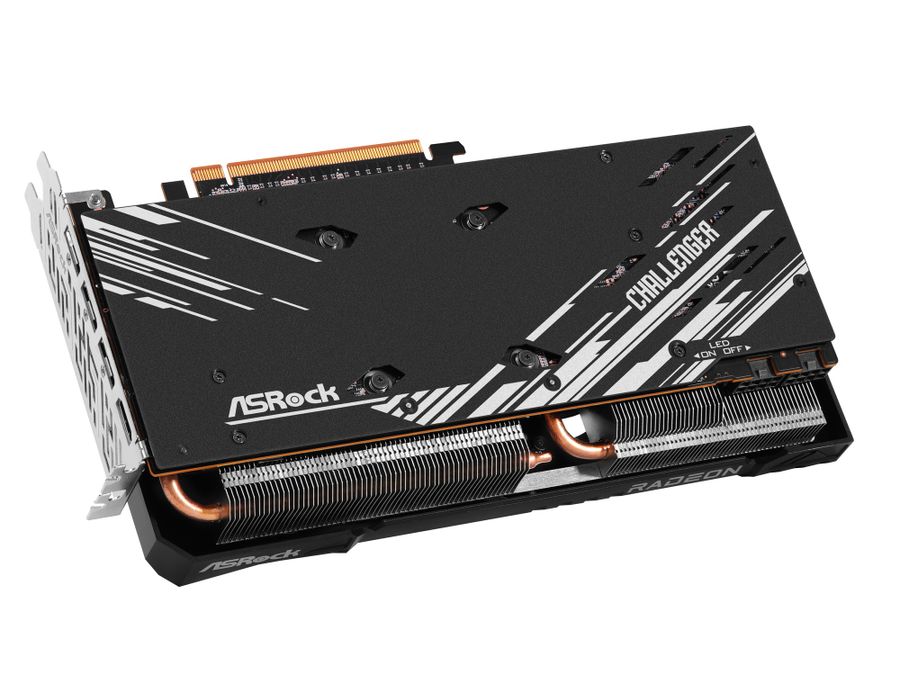 ASRock アスロック Radeon RX 7800 XT Challenger 16GB OC｜ツクモ公式