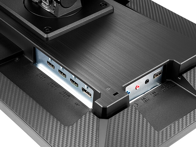 IO DATA アイ・オー・データ KH2470V-ZX 23.8インチ フルHD ゲーミング