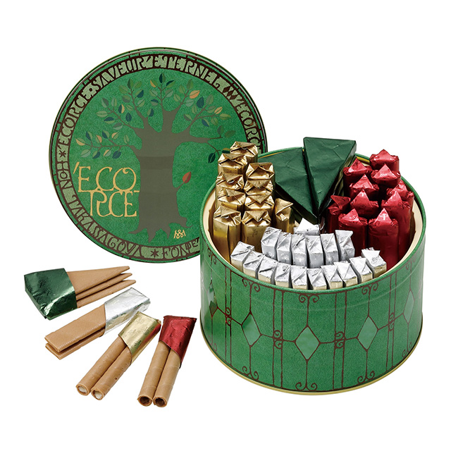 本高砂屋のエコルセ4種詰合せ(L)｜お祝い・ギフトのお返し通販