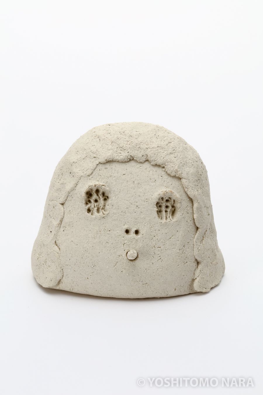 No.YNF7070 - 山子 2022 | YOSHITOMO NARA The Works - 奈良美智