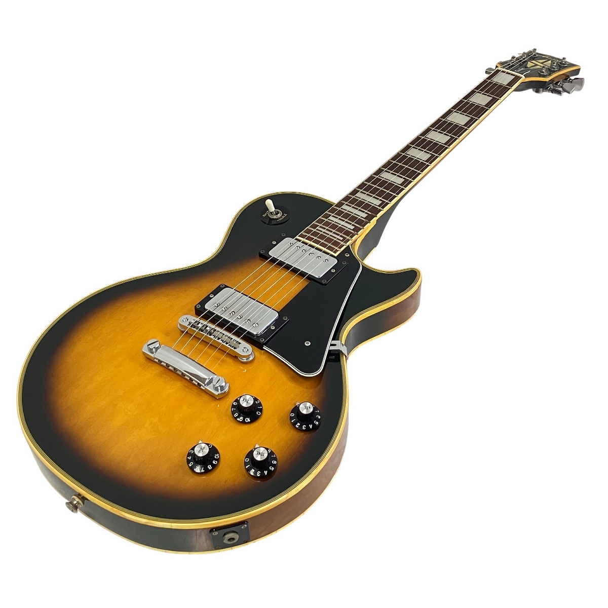 ジャンク!ARIA AriaproⅡ/アリアプロ2 CUSTOM レスポールタイプ エレキ