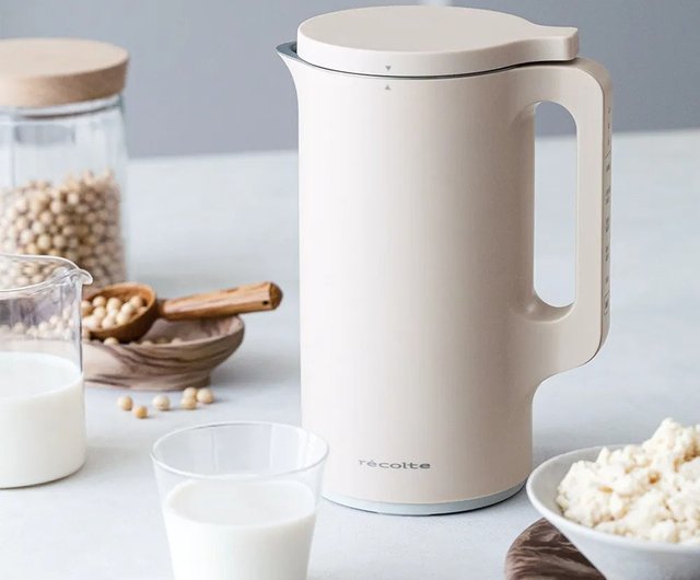 Taiwan recolte Auto Cooking Pot Soybean Milk Maker RSY-2 recolte