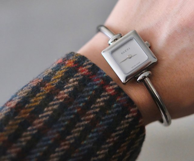 香港 90年代 GUCCIヴィンテージウォッチ / レトロ時計 / 時計