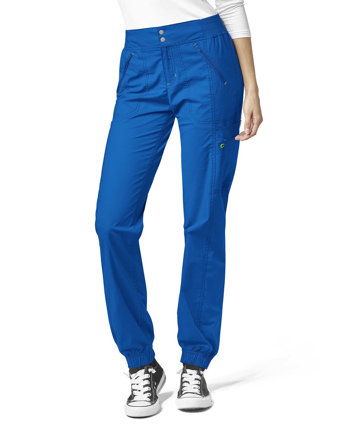 Wonderwink 5908 Women's Love Utility Cargo Jogger