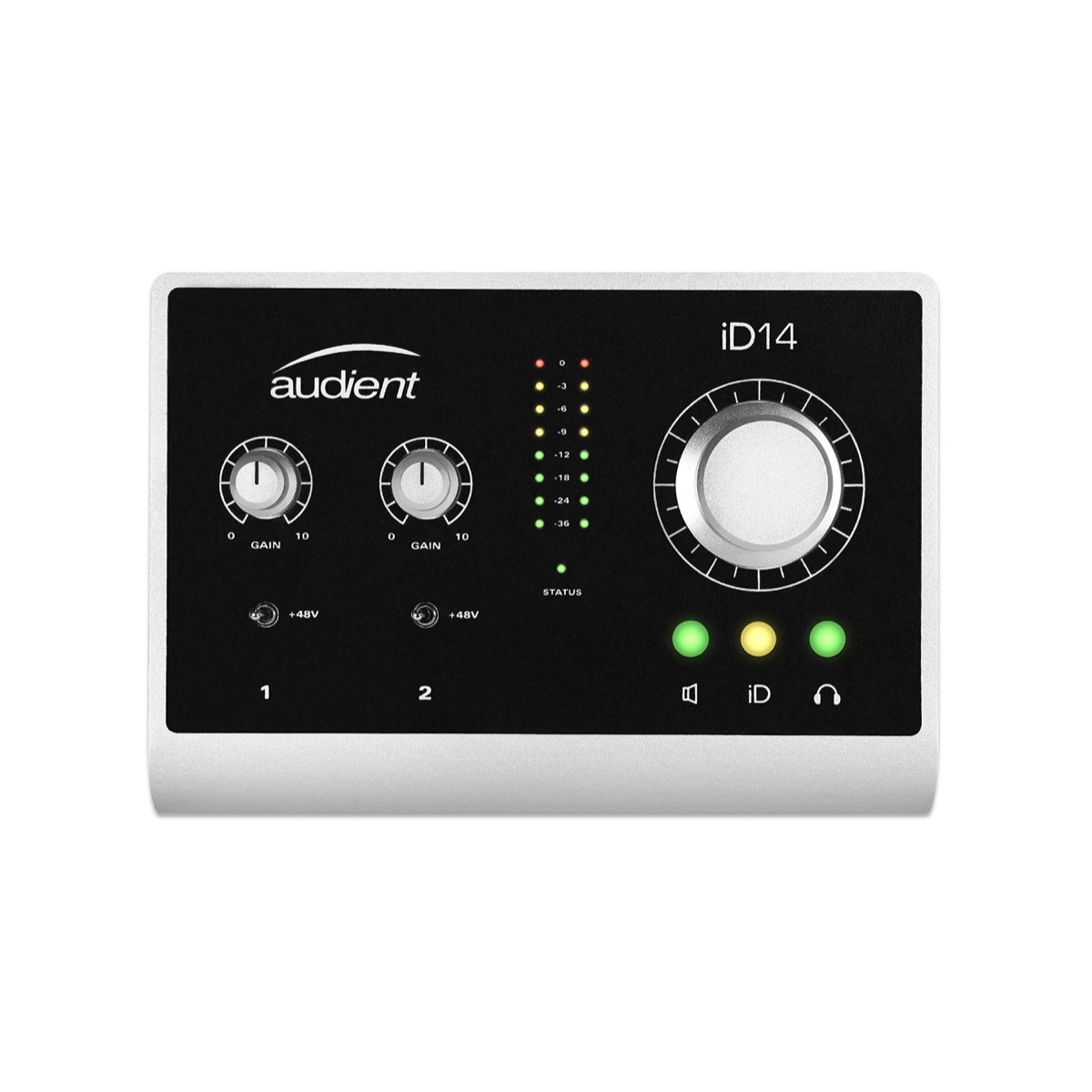 Audient iD14 USB Audio Interface – Sonic Circus