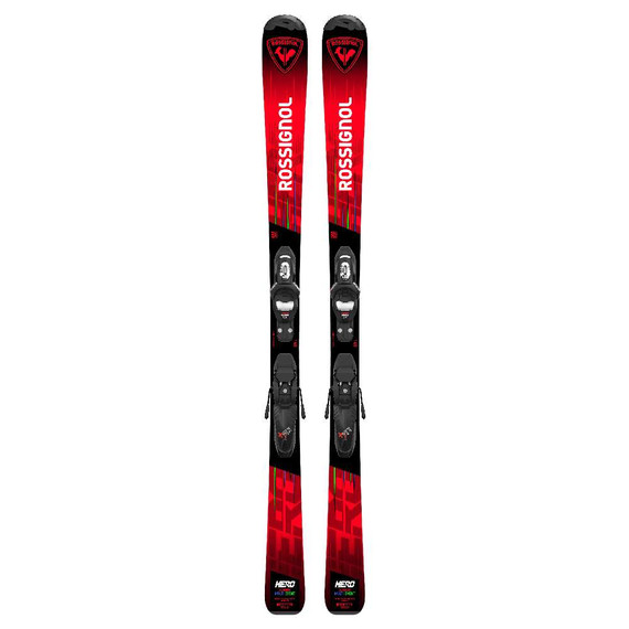 Rossignol EXPERIENCE PRO JR Skis w Kid 4 GW Bindings 2025