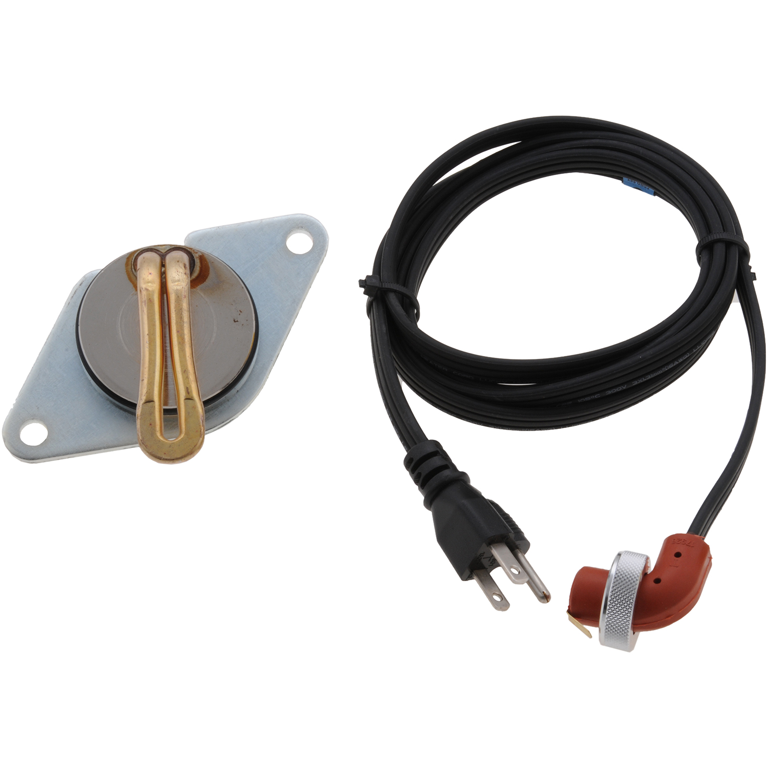 Phillips & Temro 3500046 Block Heater- Mercedes MBE900 Models