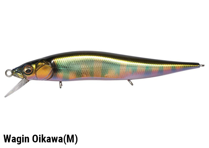 Megabass VISION ONETEN Jr NEW - KKJAPANLURE