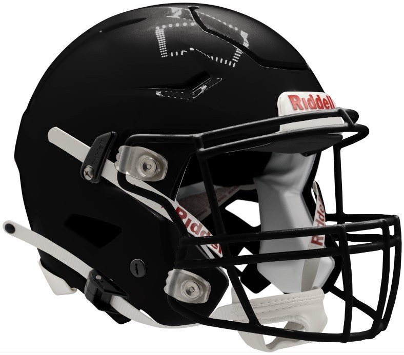 Riddell Speed ヘルメットLサイズ OBJスペシャルフェイス Riddell