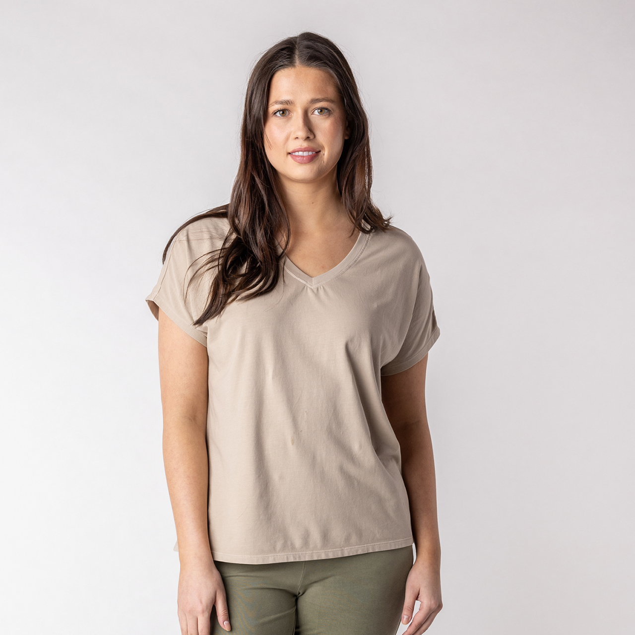 Organic Cotton Slouch Tee, Organic Cotton Tee, Slouch Tee, Slouch