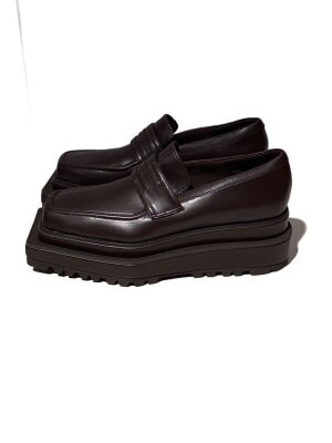 MELT THE LADY(メルトザレディ) / ヘビートレンチコート/FREE