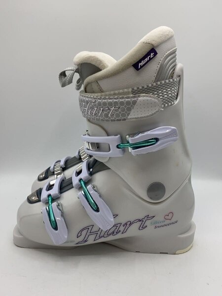 HART(ハート) / Diva Innocence スキーブーツ/25cm/WHT/アダルト/Diva