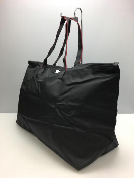 TUMI(トゥミ) / ジャストインケーストート/トートバッグ/ナイロン/BLK
