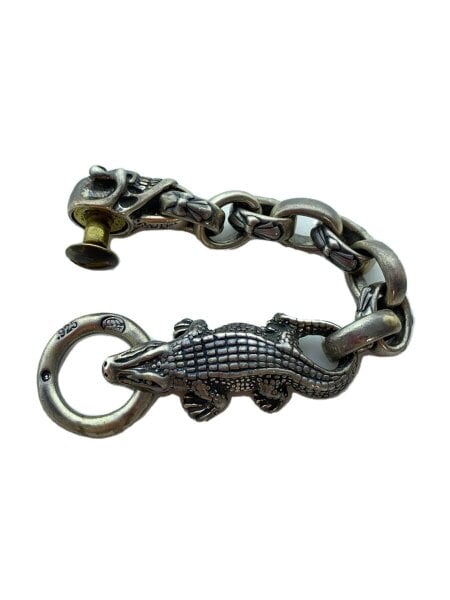 BILL WALL LEATHER(ビルウォールレザー) / ウォレットチェーン/SILVER