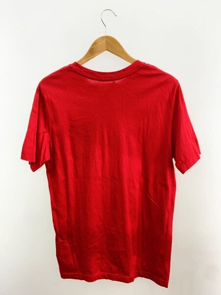 モンクレール 赤半袖Tシャツ 3A モンクレール 赤半袖Tシャツ 3A