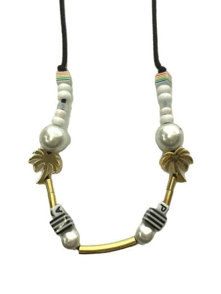 Palm Angels(パームエンジェルス) / ネックレス/--/ビーズ/マルチ