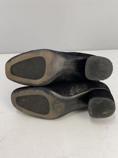 ALBERTO FERMANI(アルベルトフェルマーニ) / ブーツ/38/BLK | 中古品の