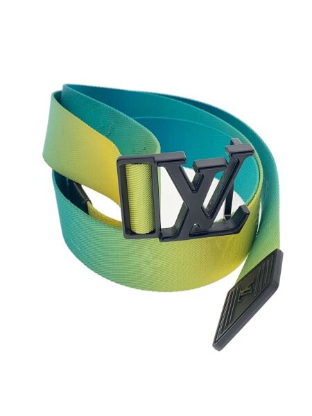 LOUIS VUITTON(ルイヴィトン) / モノグラム サンチュール LVウェビング