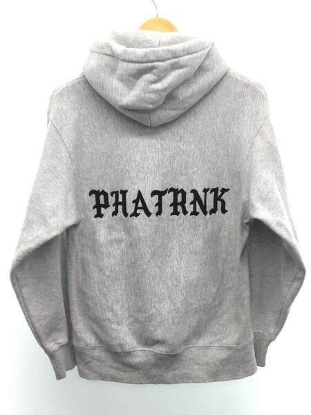PHATRNK(ファットランク) / パーカー/M/--/GRY/無地 | 古着の販売